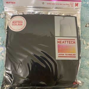 Uniqlo heat teck